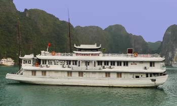 Oriental Sails 3 days tour