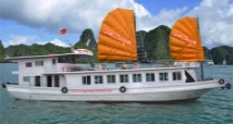 halong-bay-one-day-duc-phuong-boat