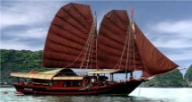 halong-princess-junk-boat-2-days-tour